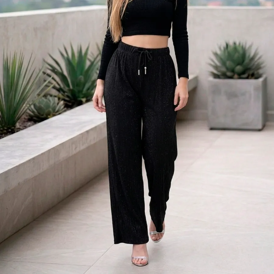 OJ9009 PANTALON BRILLOS 11129